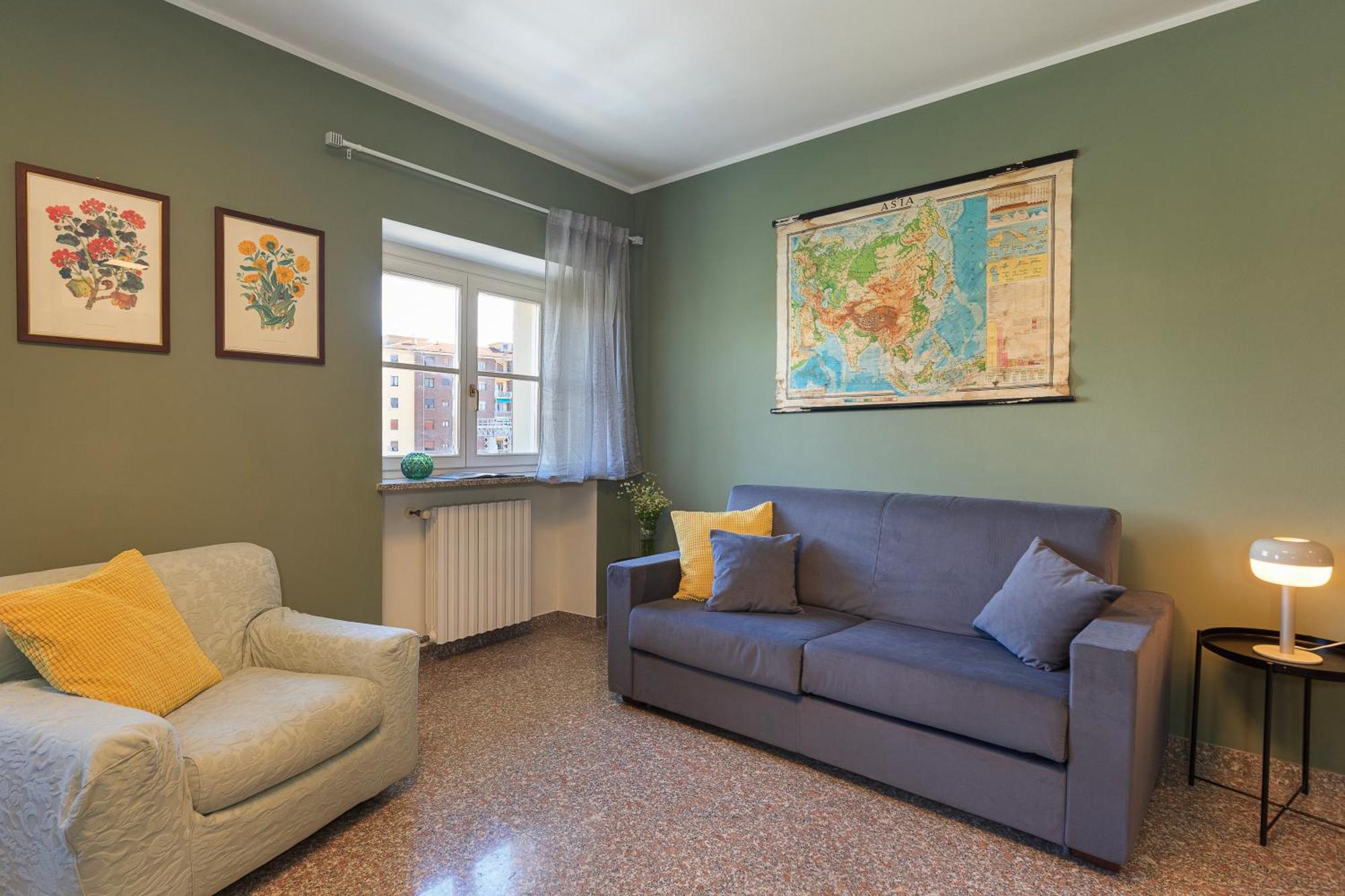 Апартаменты Casa Del Corso Нови-Лигуре Экстерьер фото