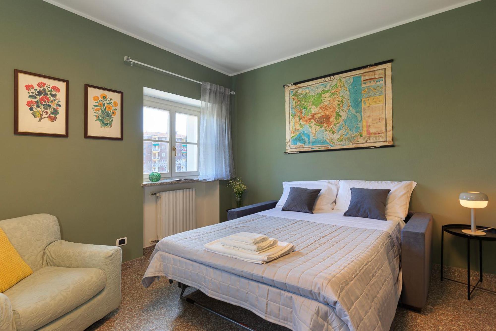 Апартаменты Casa Del Corso Нови-Лигуре Экстерьер фото