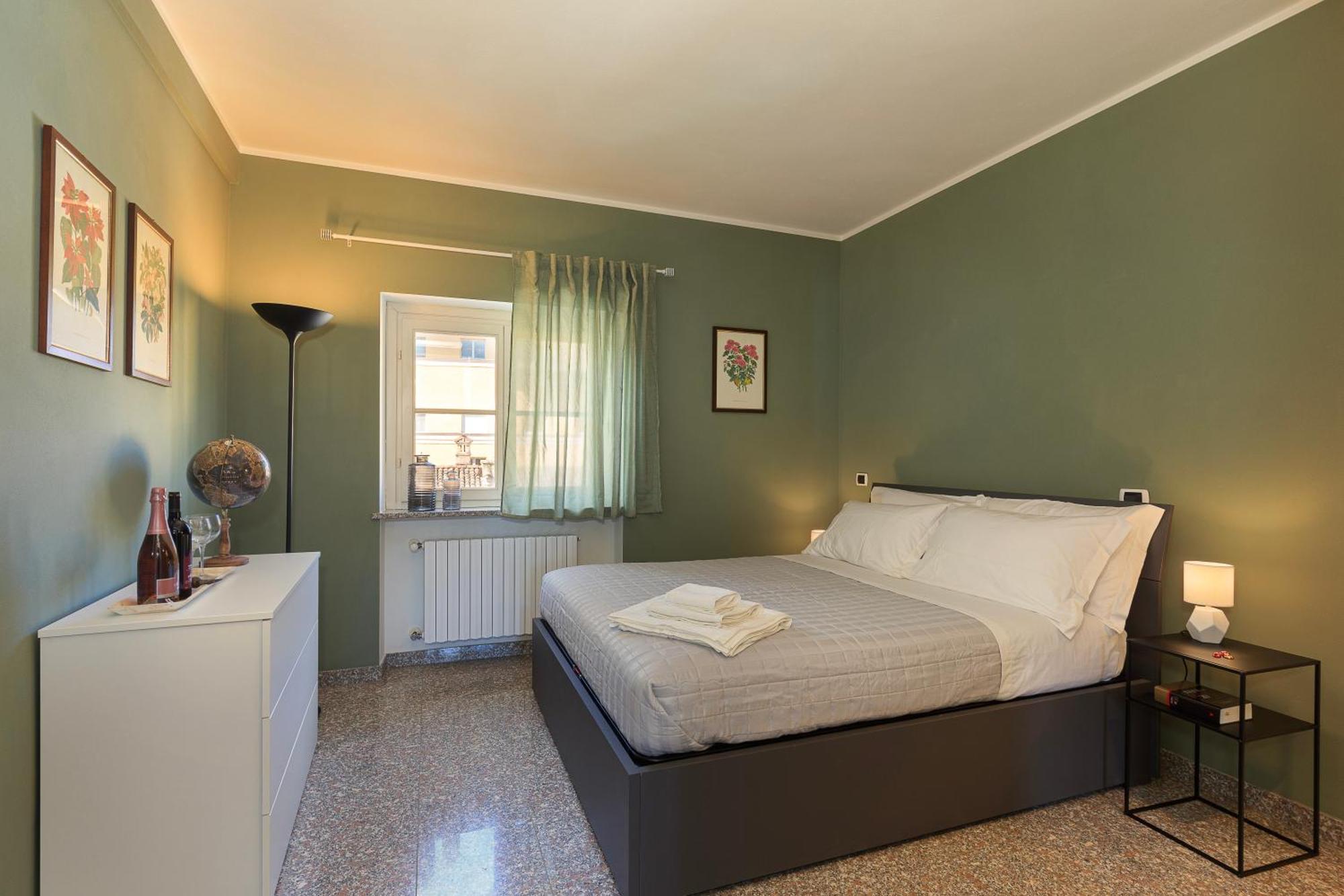 Апартаменты Casa Del Corso Нови-Лигуре Экстерьер фото